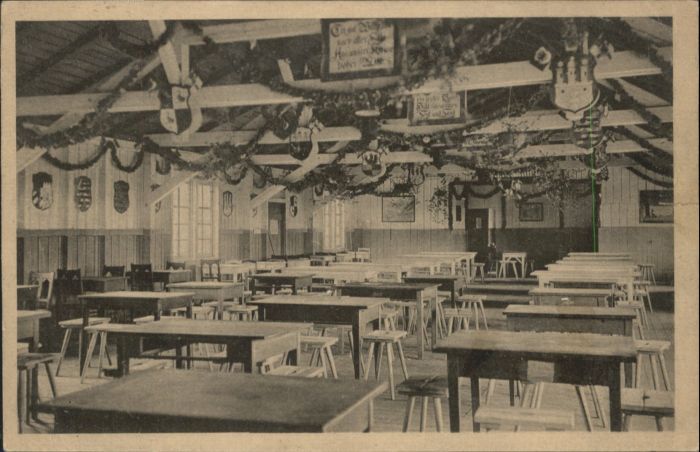 Goettingen Niedersachsen Göttingen Durchgangslager