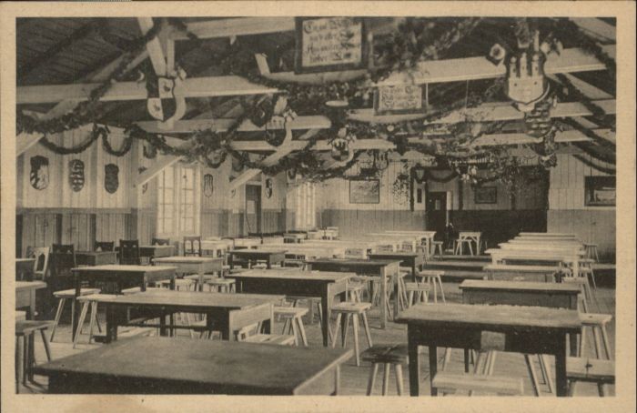 Goettingen Niedersachsen Göttingen Durchgangslager