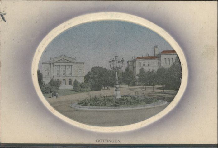 Goettingen Niedersachsen Göttingen