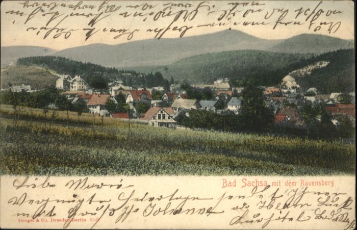 Bad Sachsa Harz Bad_Sachsa Ravensberg