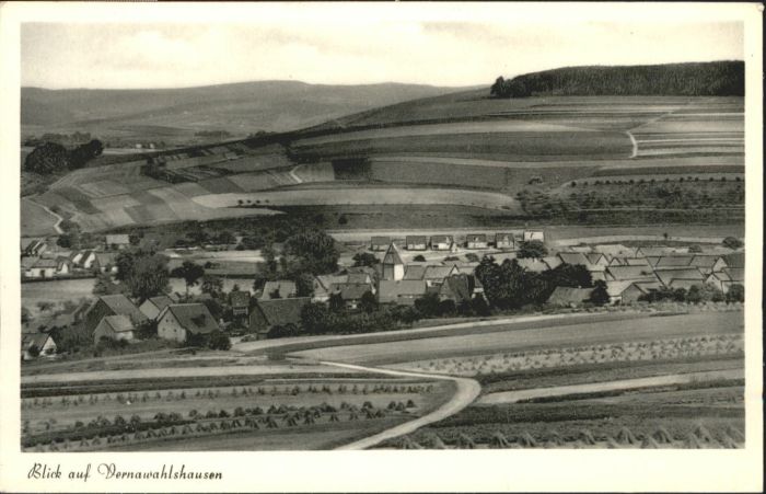 Vernawahlshausen Vernawahlshausen