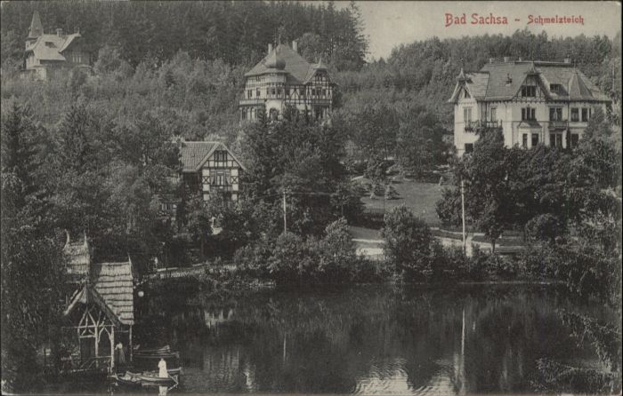 Bad Sachsa Harz Bad_Sachsa Schmelzteich