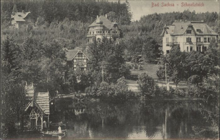 Bad Sachsa Harz Bad_Sachsa Schmelzteich