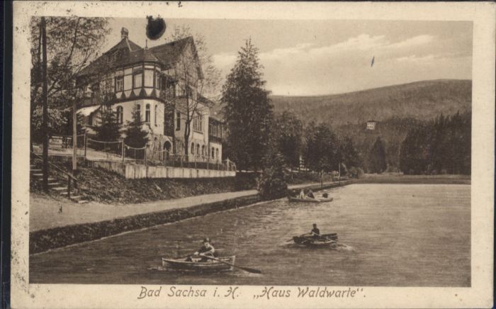 Bad Sachsa Harz Bad_Sachsa Haus Waldwarte