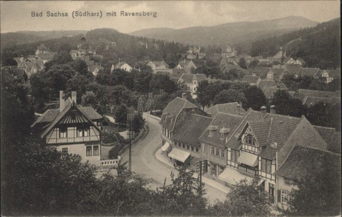 Bad Sachsa Harz Bad_Sachsa Ravensberg