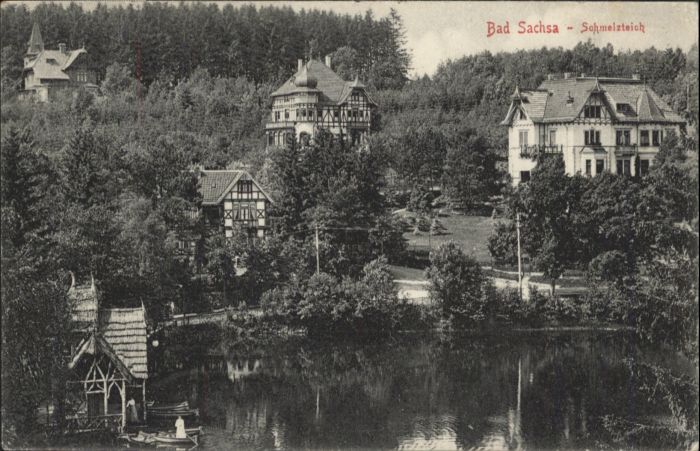 Bad Sachsa Harz Bad_Sachsa Schmelzteich