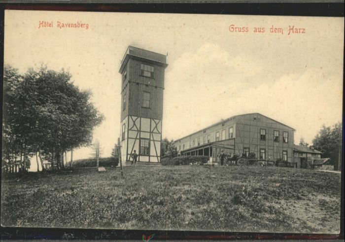 Bad Sachsa Harz Bad_Sachsa Hotel Ravensberg