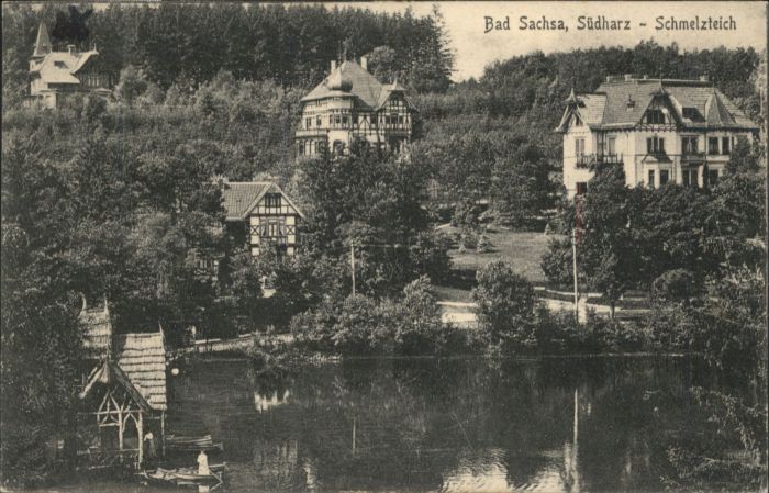 Bad Sachsa Harz Bad_Sachsa Schmelzteich