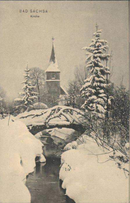 Bad Sachsa Harz Bad_Sachsa Kirche