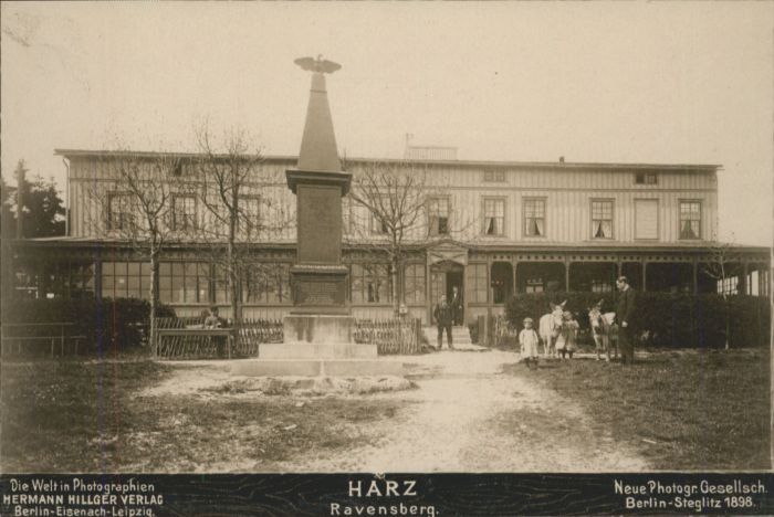 Bad Sachsa Harz Bad_Sachsa Ravensberg