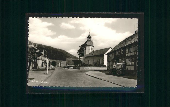 Steina Suedharz irche