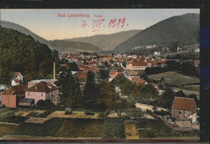 Bad Lauterberg