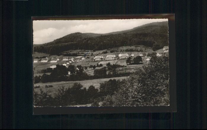 Zorge Uhdenbergsiedlung