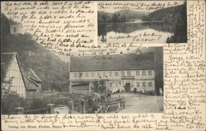 Zorge Braunschweiger Hof