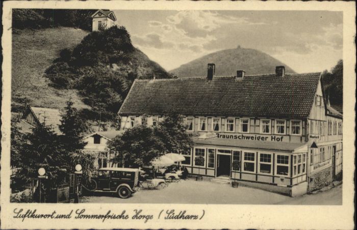 Zorge Braunschweiger Hof
