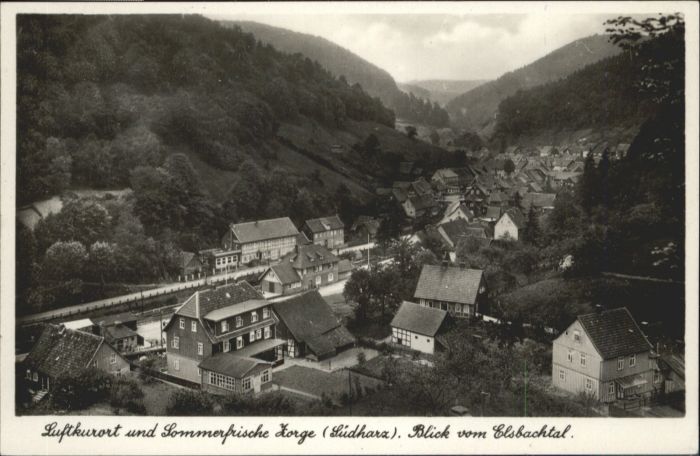 Zorge Elsbachtal