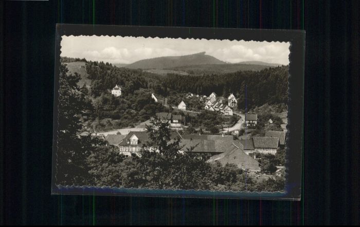 Scharzfeld Rott Jugendherberge