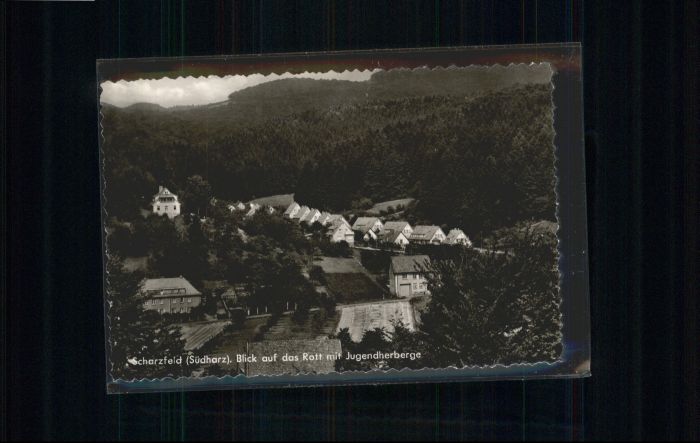 Scharzfeld Rott Jugendherberge