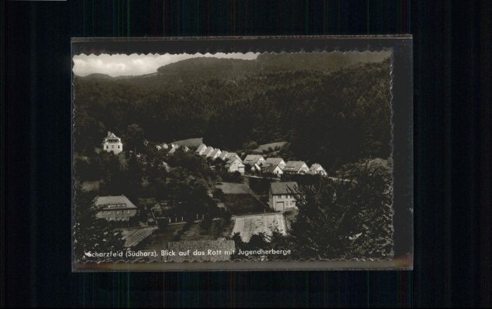 Scharzfeld Rott Jugendherberge