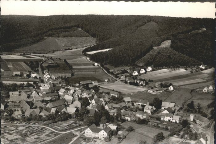 Volpriehausen Fliegeraufnahme