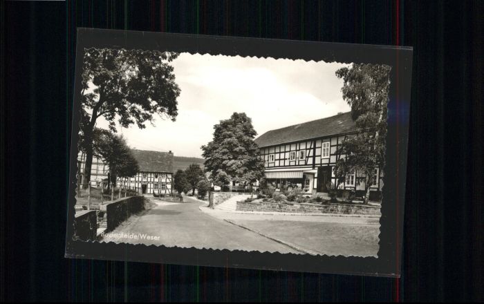 Bodenfelde Haus Müller-Nolting