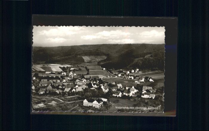 Volpriehausen Fliegeraufnahme