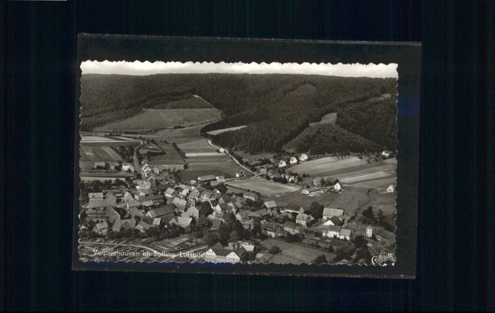 Volpriehausen Fliegeraufnahme