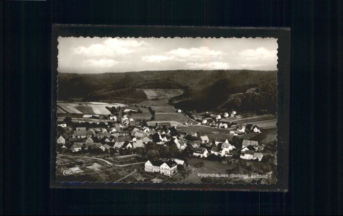 Volpriehausen Fliegeraufnahme