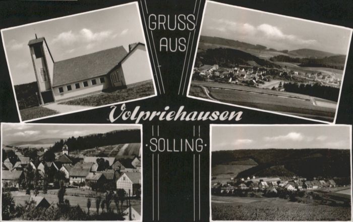 Volpriehausen