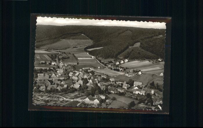 Volpriehausen Fliegeraufnahme