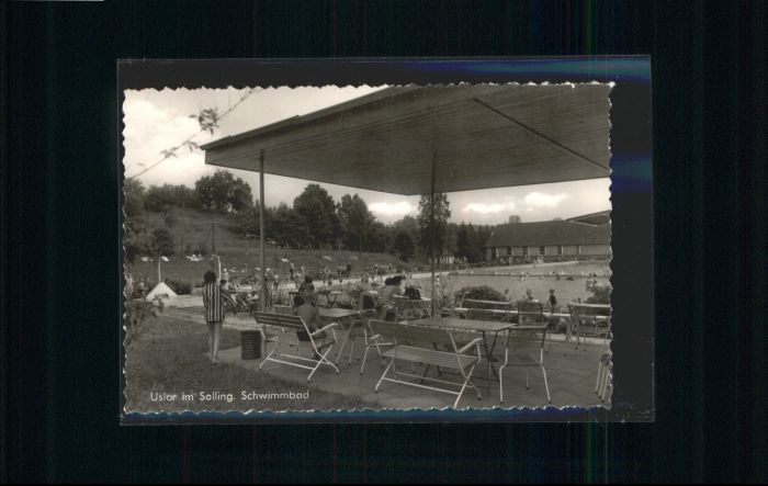 Uslar Solling Uslar Schwimmbad