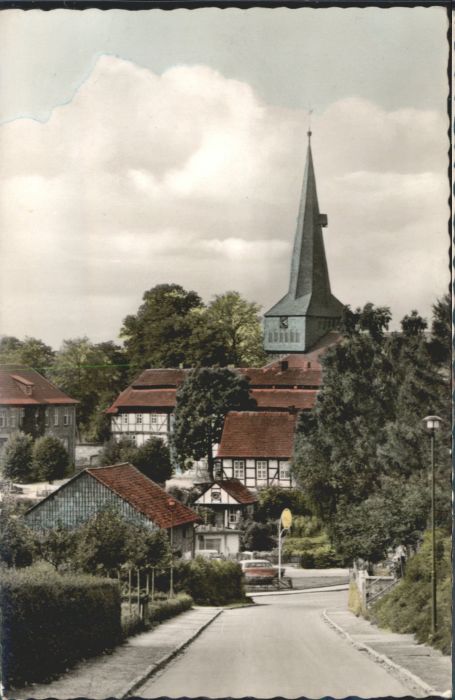 Uslar Solling Uslar Kirche