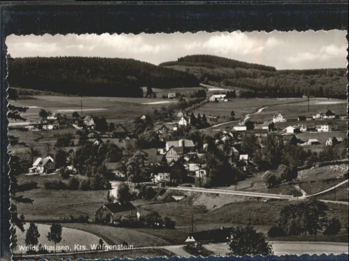 Weidenhausen Wittgenstein