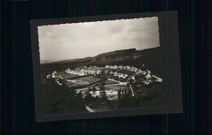 Osterwald Elze Osterwald Fliegeraufnahme