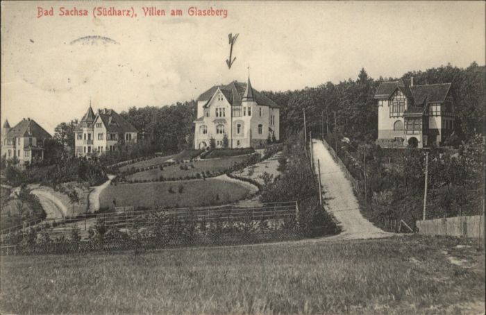 Bad Sachsa Harz Bad_Sachsa Villen Glaseberg