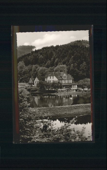 Bad Sachsa Harz Bad_Sachsa Hotel Forellengrund