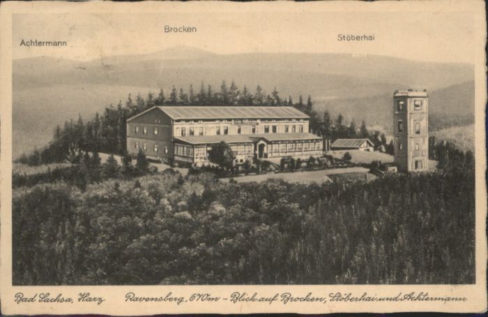 Bad Sachsa Harz Bad_Sachsa Achtermann Brocken Stöberhai