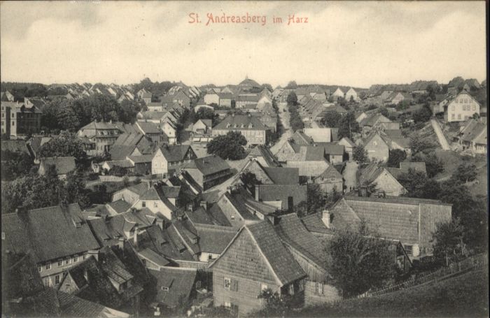 St Andreasberg Harz St_Andreasberg