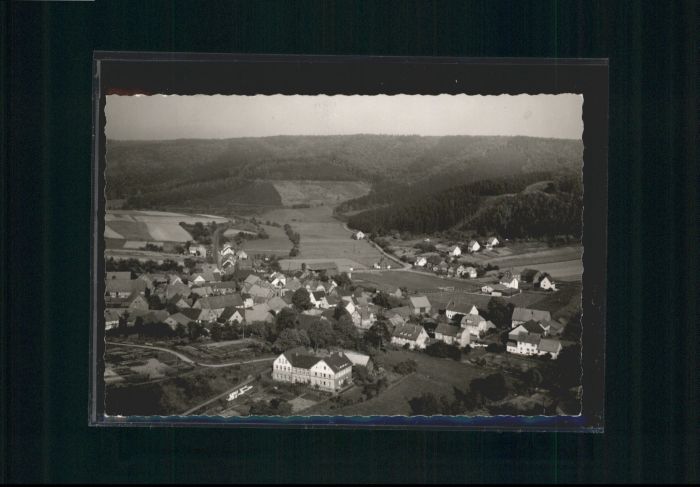 Volpriehausen Fliegeraufnahme