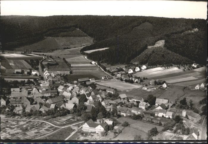 Volpriehausen Fliegeraufnahme