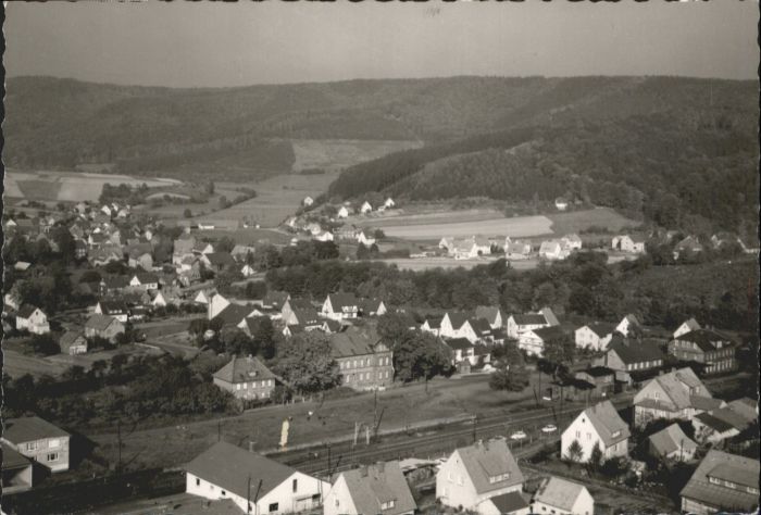 Volpriehausen Fliegeraufnahme