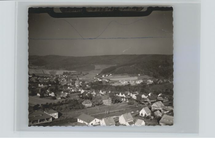 Volpriehausen Fliegeraufnahme