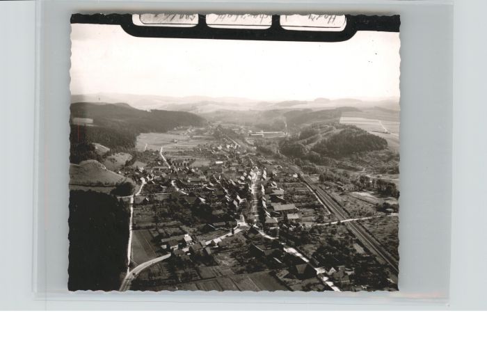 Scharzfeld Fliegeraufnahme