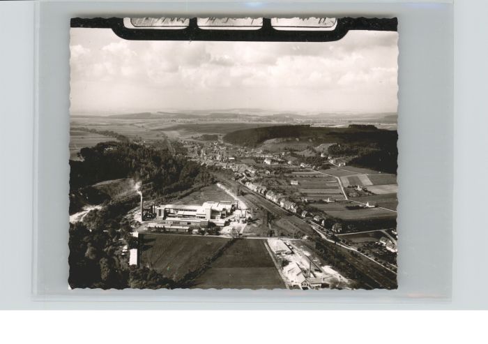 Scharzfeld Fliegeraufnahme