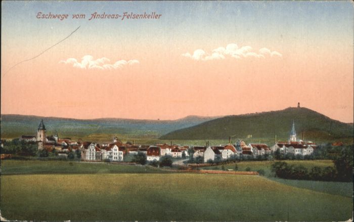 Eschwege Andreas Felsenkeller