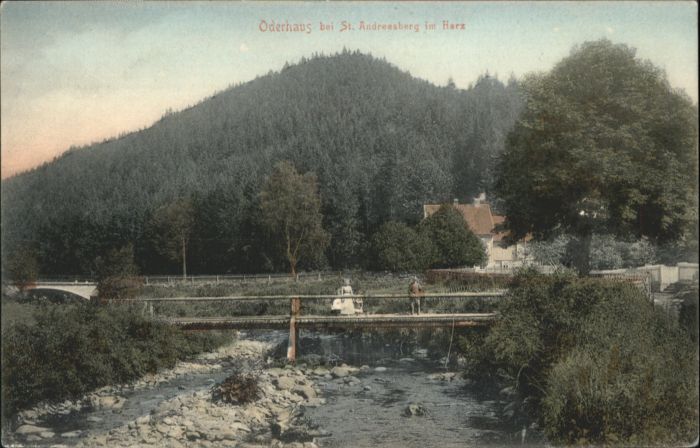 Oderhaus St. Andreasberg Harz