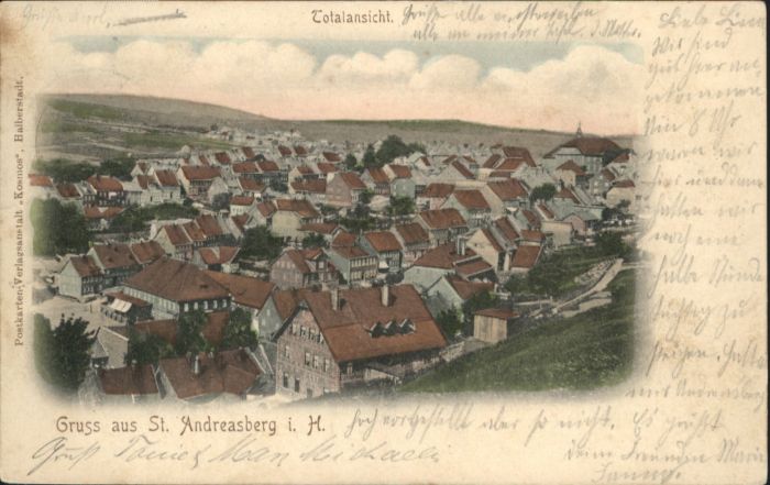 St Andreasberg Harz St_Andreasberg Harz