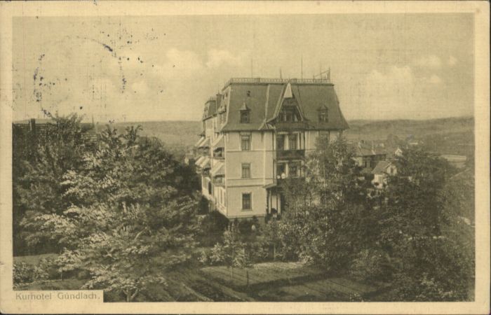 Bad Sooden-Allendorf Hotel Gundlach