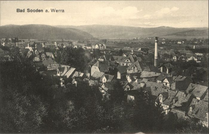 Bad Sooden-Allendorf Werra