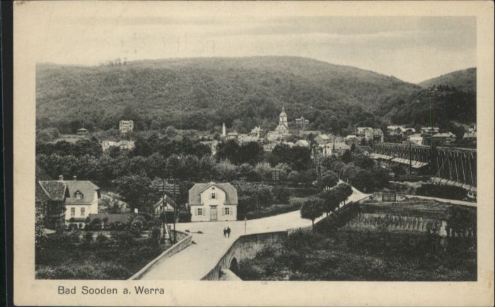 Bad Sooden-Allendorf Werra